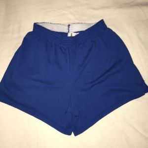 VTG SOFFEE VARSITY CHEERLEADING SHORTS M